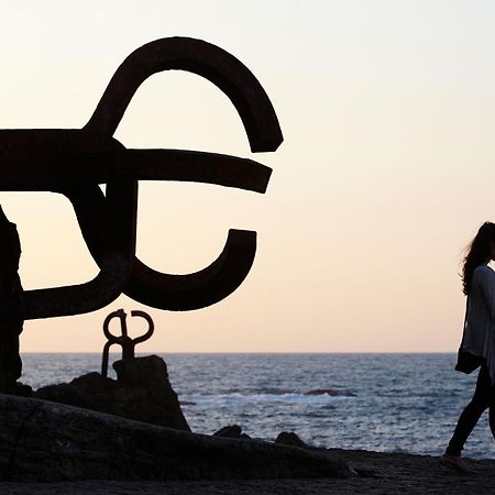 Mahats - Basque Stay Сан Себастиан Екстериор снимка