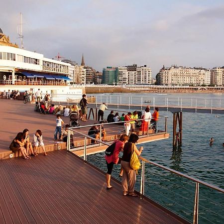 Mahats - Basque Stay Сан Себастиан Екстериор снимка