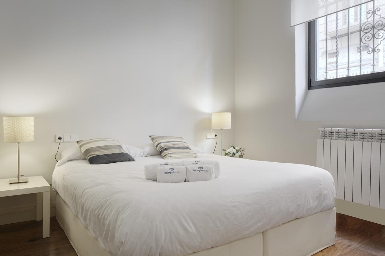Mahats - Basque Stay Сан Себастиан Екстериор снимка