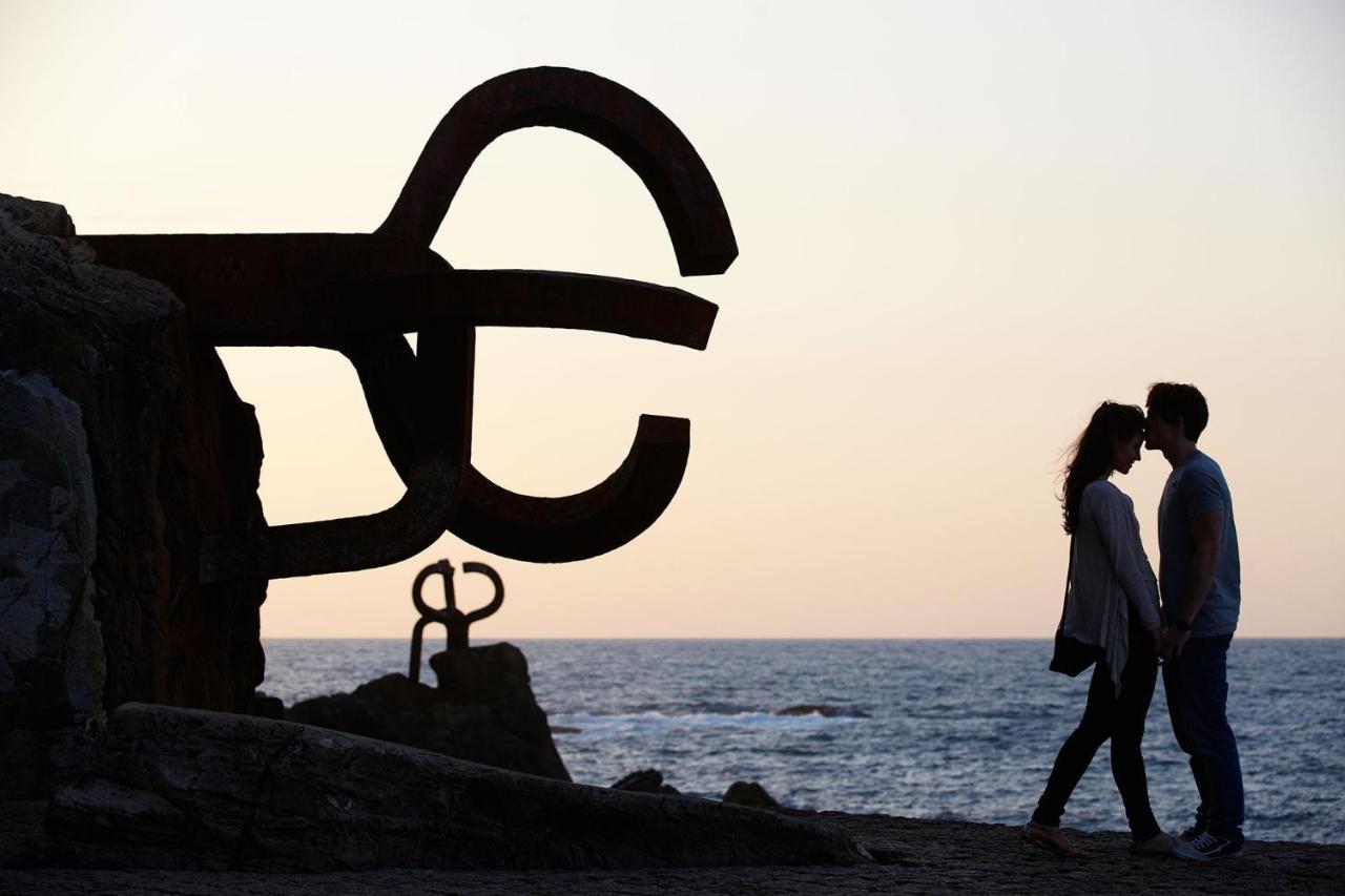 Mahats - Basque Stay Сан Себастиан Екстериор снимка